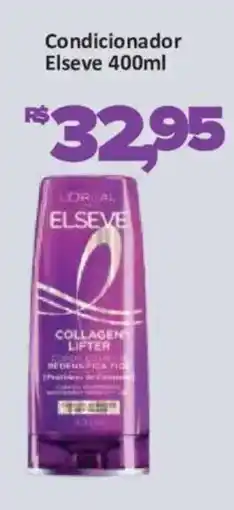 Supermercados Savegnago condicionador elseve oferta