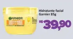 Supermercados Savegnago Hidratante facial garnier oferta