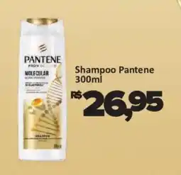 Supermercados Savegnago Shampoo pantene oferta