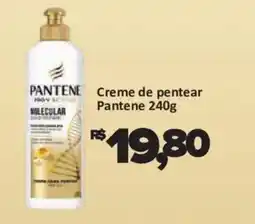 Supermercados Savegnago Creme de pentear Pantene oferta
