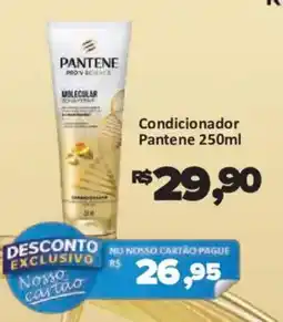 Supermercados Savegnago Condicionador pantene oferta