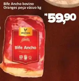 Supermercados Savegnago Bife Ancho oferta