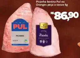 Supermercados Savegnago Picanha bovina Pul ou Oranges oferta