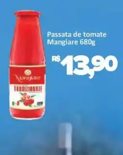 Supermercados Savegnago Passata de tomate mangiare oferta