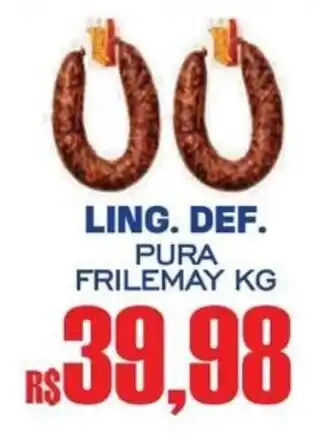 Ling. Def. Pura Frilemay Kg