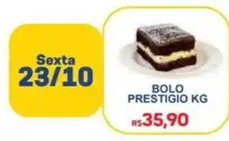 Supermercado Vitorino bolo prestigio kg oferta