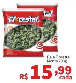 Macromix Atacado Bala Florestal Menta oferta