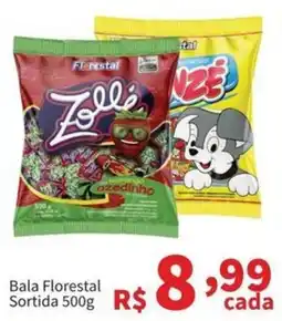 Macromix Atacado Bala Florestal Sortida oferta
