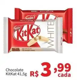Macromix Atacado Chocolate KitKat oferta