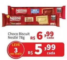 Macromix Atacado Choco Biscuit Nestlé oferta