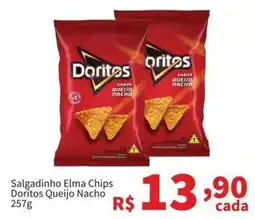 Macromix Atacado Salgadinho Elma Chips Doritos Queijo Nacho oferta
