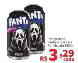 Macromix Atacado Fanta ghost face punch oferta