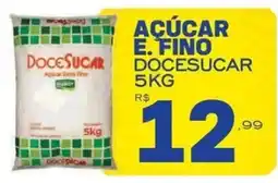 Supermercado Vitorino Açúcar e. fino oferta