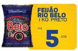 Supermercado Vitorino Feijão rio belo oferta