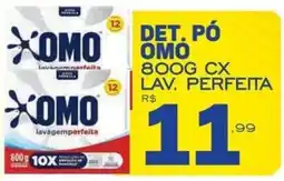 Supermercado Vitorino det. pó omo oferta