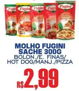 Supermercado Vitorino molho fugini oferta