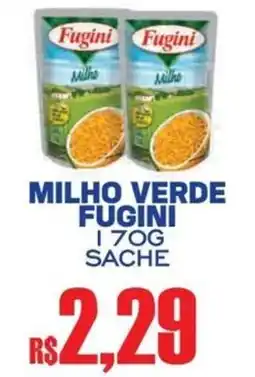 Supermercado Vitorino Milho verde fugini oferta
