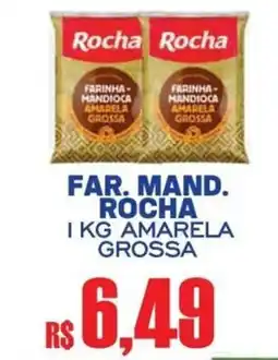 Supermercado Vitorino Far. mand. rocha oferta