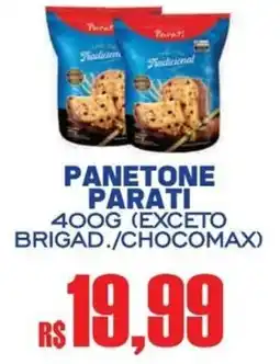 Supermercado Vitorino Panetone parati oferta