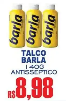 Supermercado Vitorino Talco barla antisepitico oferta