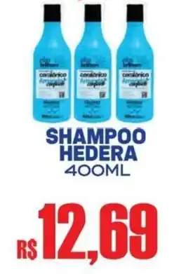 Supermercado Vitorino Shampoo hedera oferta