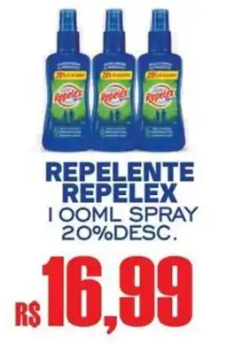 Supermercado Vitorino Repelente repelex oferta