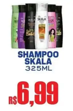 Supermercado Vitorino Shampoo skala oferta