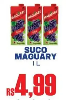 Supermercado Vitorino Suco maguary oferta