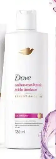 Supermercados Savegnago Shampoo Dove oferta