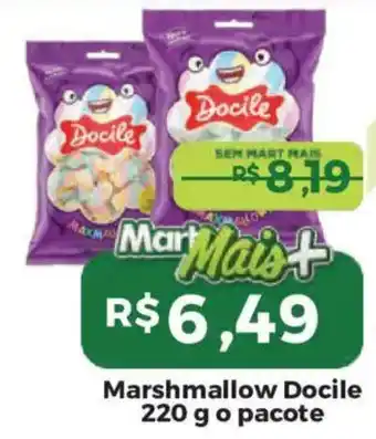 Marshmallow docile