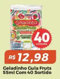 Mart Minas Geladinho Gula Fruts oferta