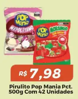 Mart Minas Pirulito pop mania oferta