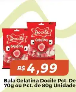 Mart Minas Bala Gelatina Docile oferta