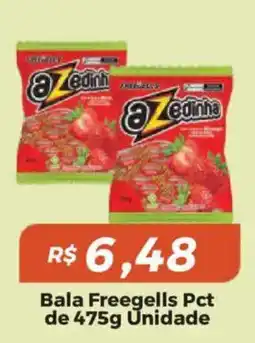 Mart Minas Bala Freegells Pct oferta