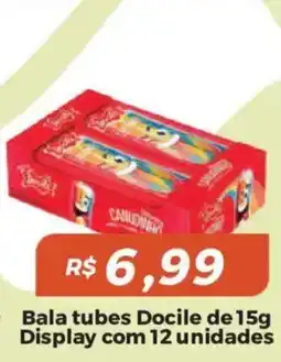 Mart Minas Bala tubes docile oferta