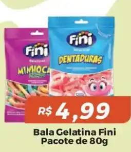 Mart Minas Bala Gelatina Fini oferta