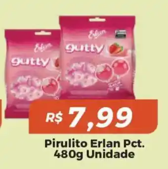 Pirulito erlan pct.