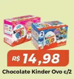 Mart Minas Chocolate Kinder Ovo oferta