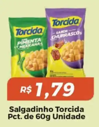 Salgadinho Torcida