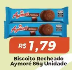 Mart Minas Biscoito recheado aymoré oferta