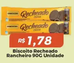 Mart Minas Biscoito recheado oferta
