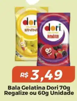 Mart Minas Bala Gelatina Dori oferta