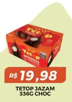 Mart Minas Tetop jazam gelatina oferta