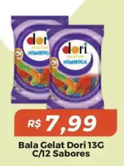 Mart Minas Bala gelat dori oferta