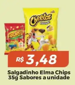 Mart Minas Salgadinho elma chips oferta