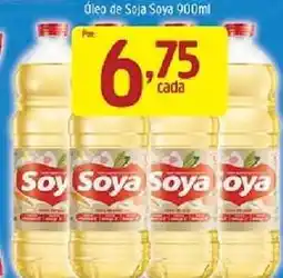 Supermercados Guanabara Óleo de Soja Soya oferta