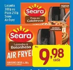 Supermercados Guanabara Seara Air Fryer oferta