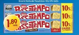 Supermercados Guanabara Biscoito Recheado Passatempo oferta