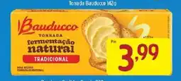 Supermercados Guanabara Torrada Bauducco 142g oferta