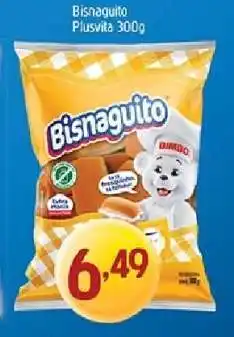 Supermercados Guanabara Bisnaguito oferta